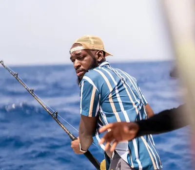 Fishing charters