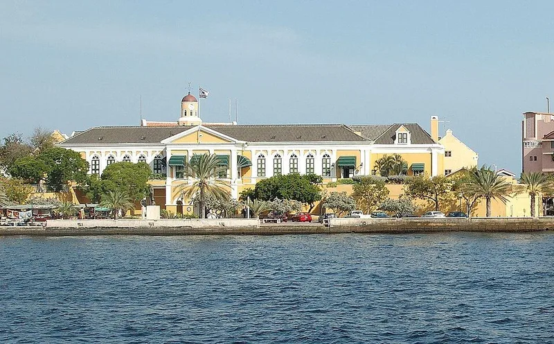 Fort Amsterdam