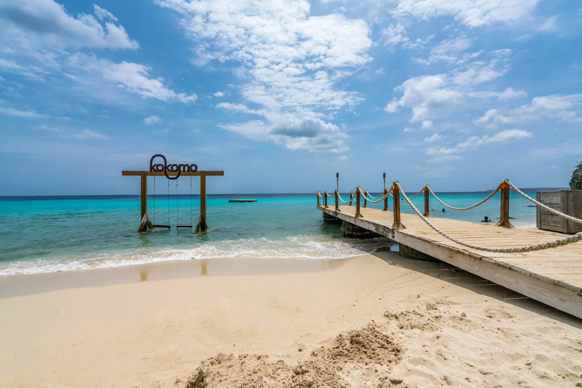 Kokomo Beach