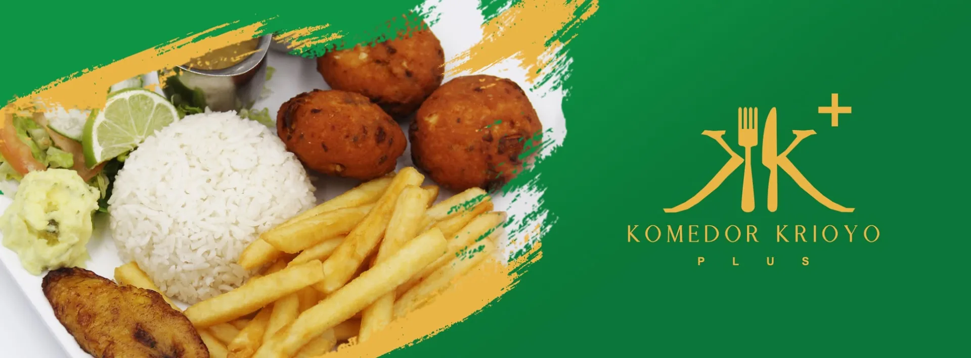 Komedor Krioyo