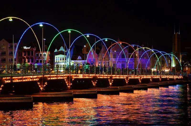 Queen Emma Bridge