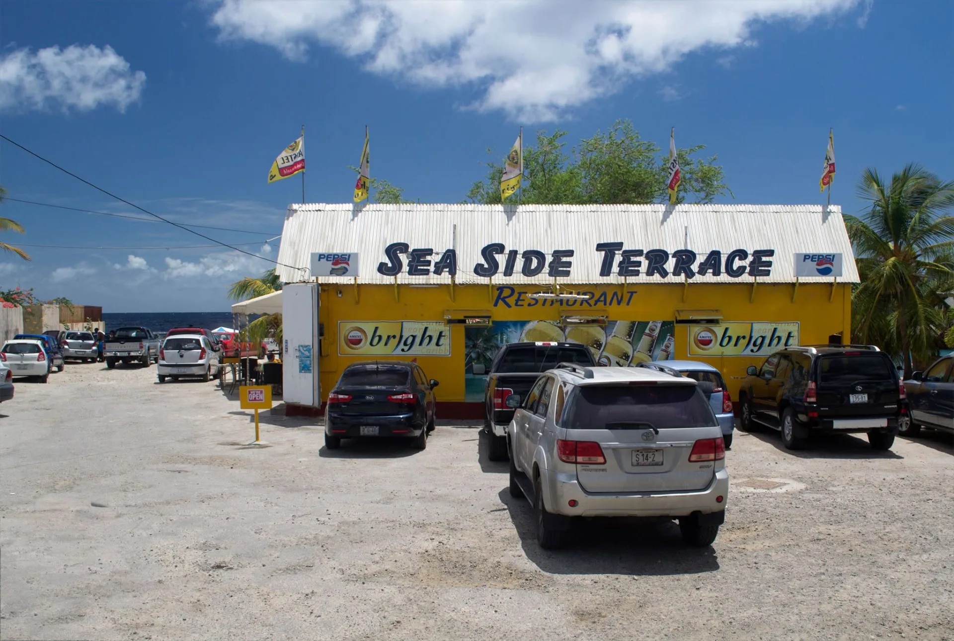 Seaside Terrace