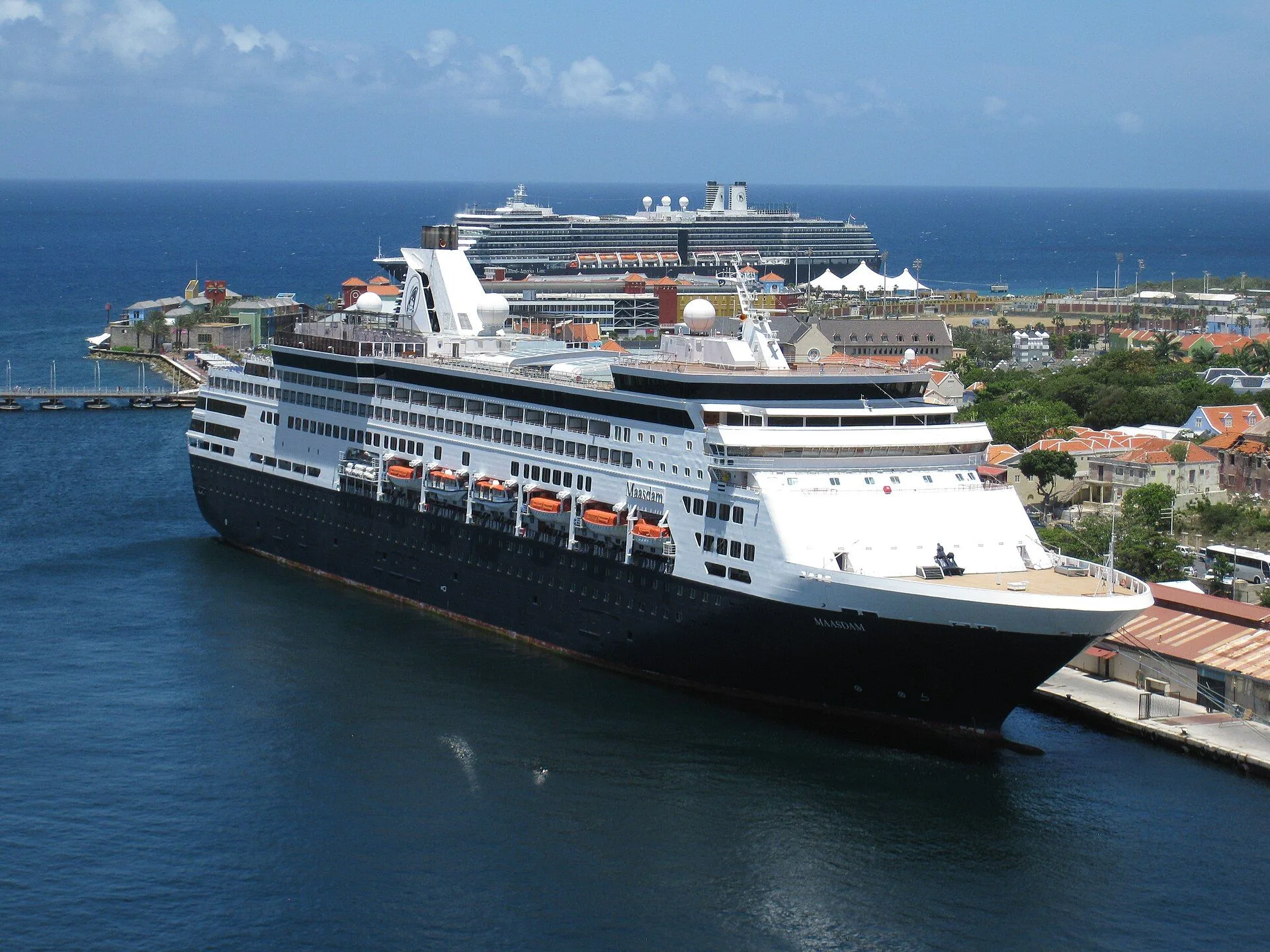 Cruceros a Curazao 3