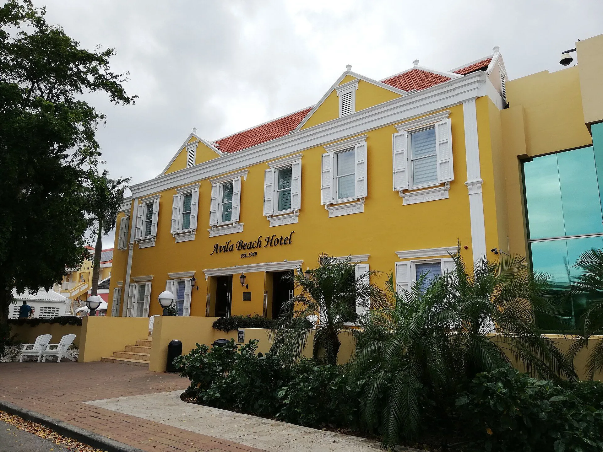 Pauschalreisen nach Curaçao 2