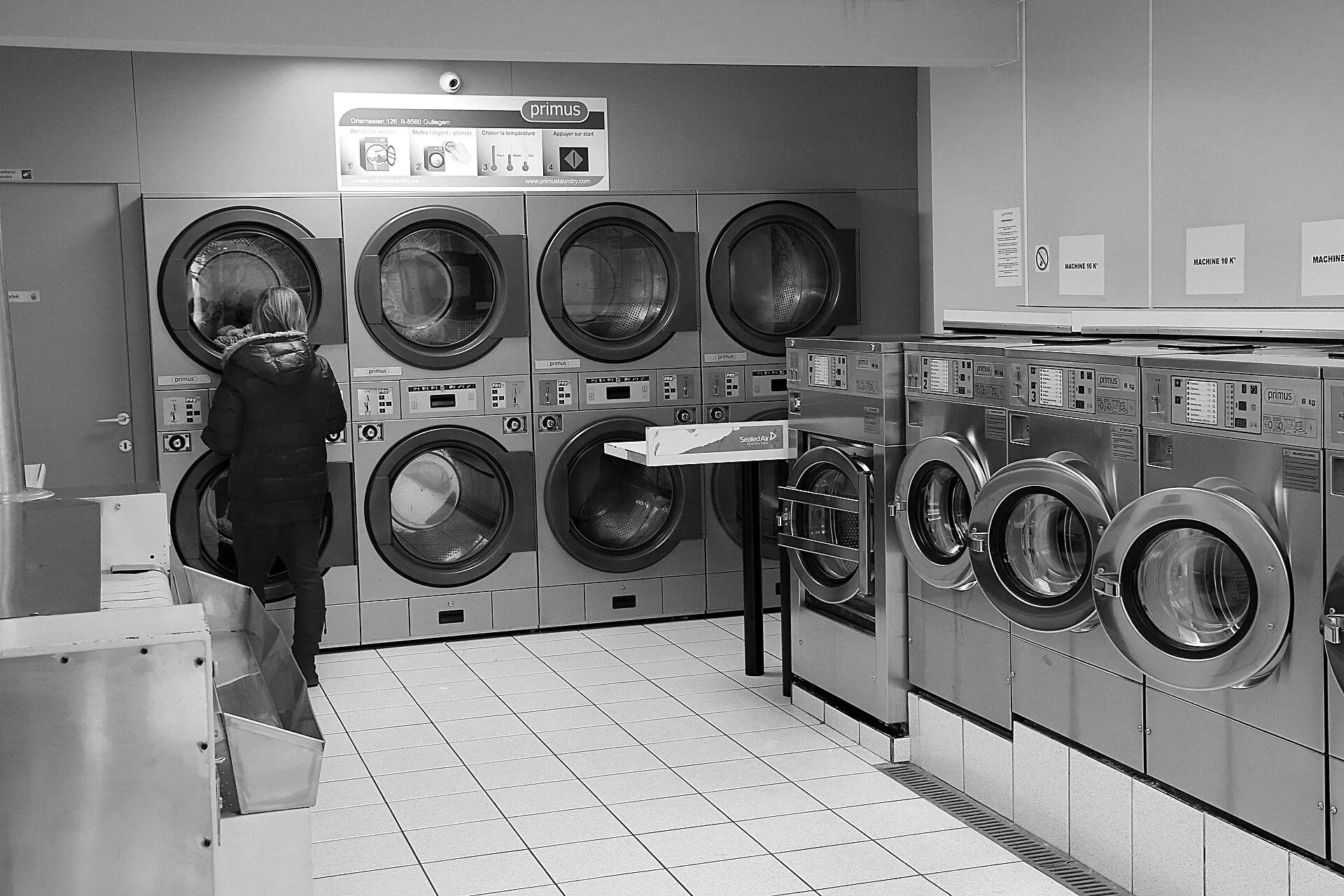 Praktische Einrichtungen & Services 4