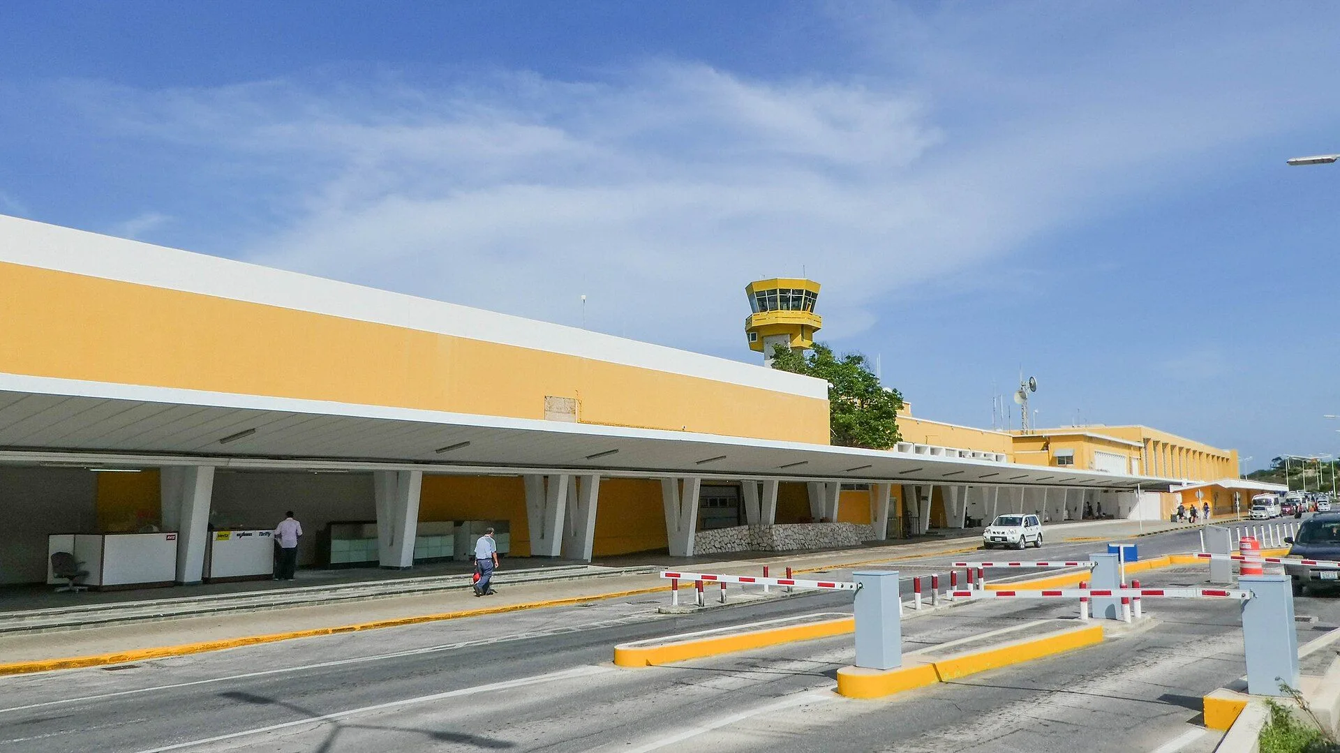 Aeropuerto de Curazao 3