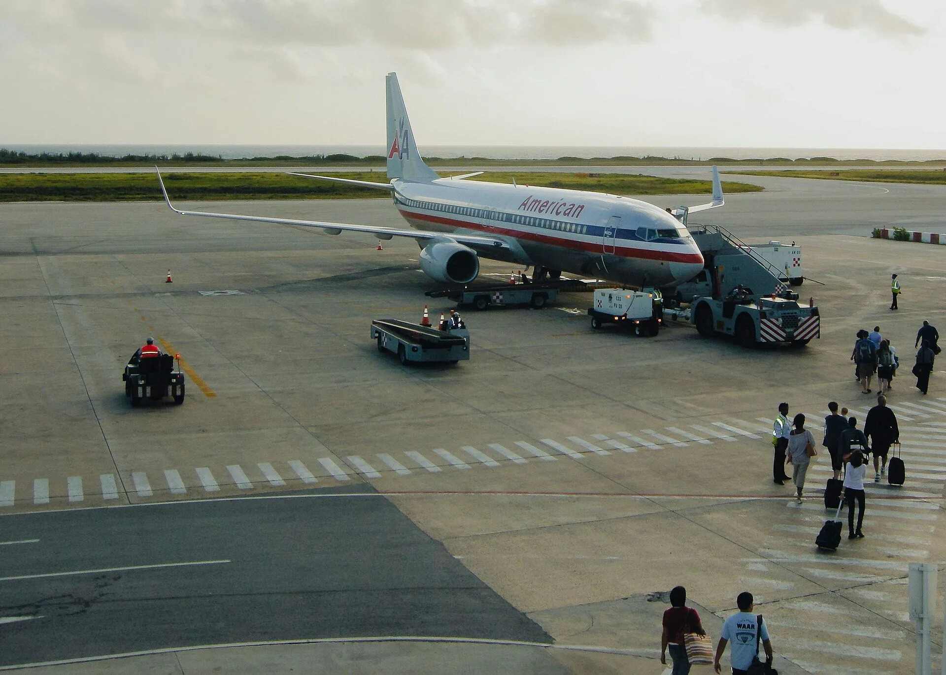 Flüge nach Curaçao