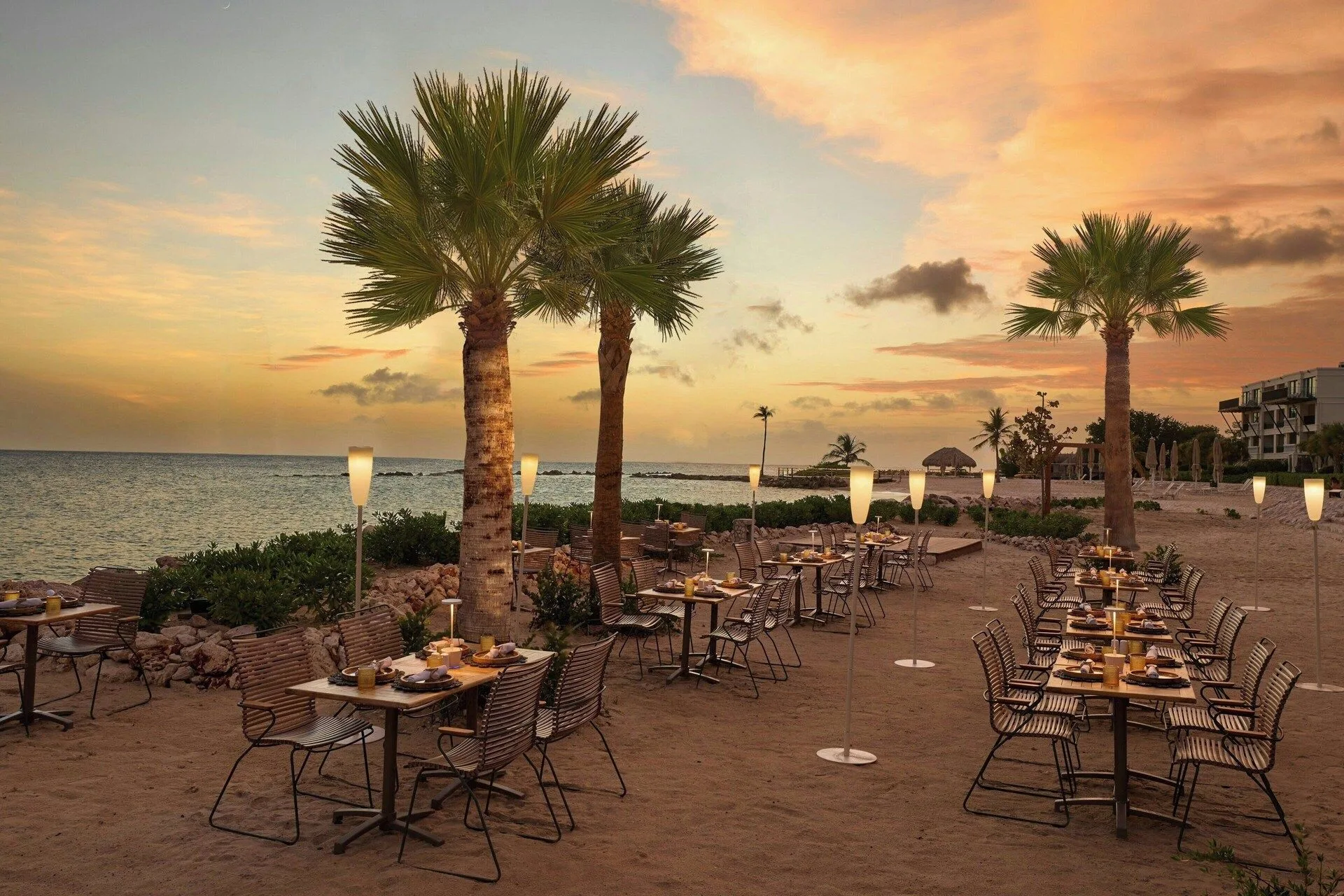 Curaçao Marriott Beach Resort 4