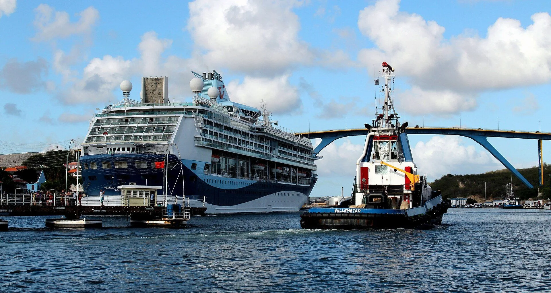 Cruceros a Curazao 4