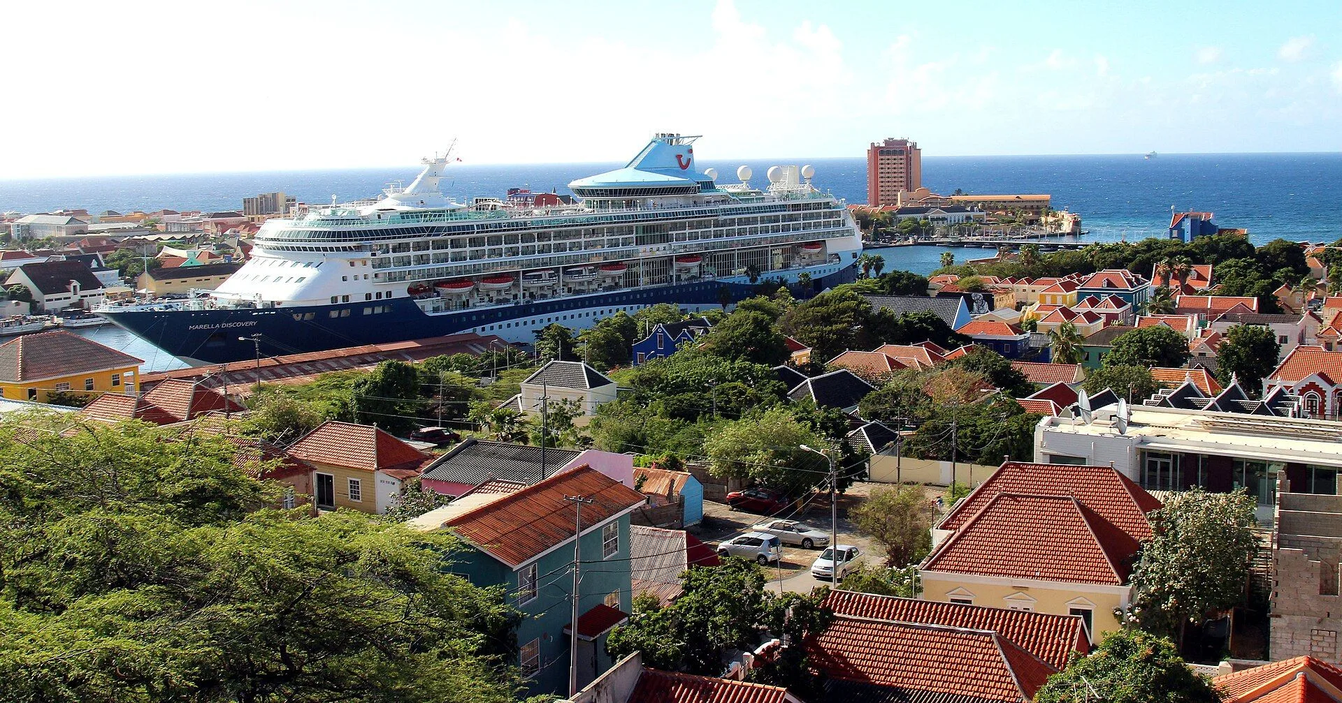 Cruceros a Curazao 2