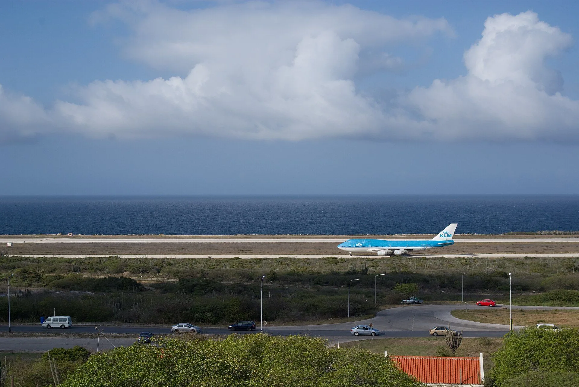 Flüge nach Curaçao 2