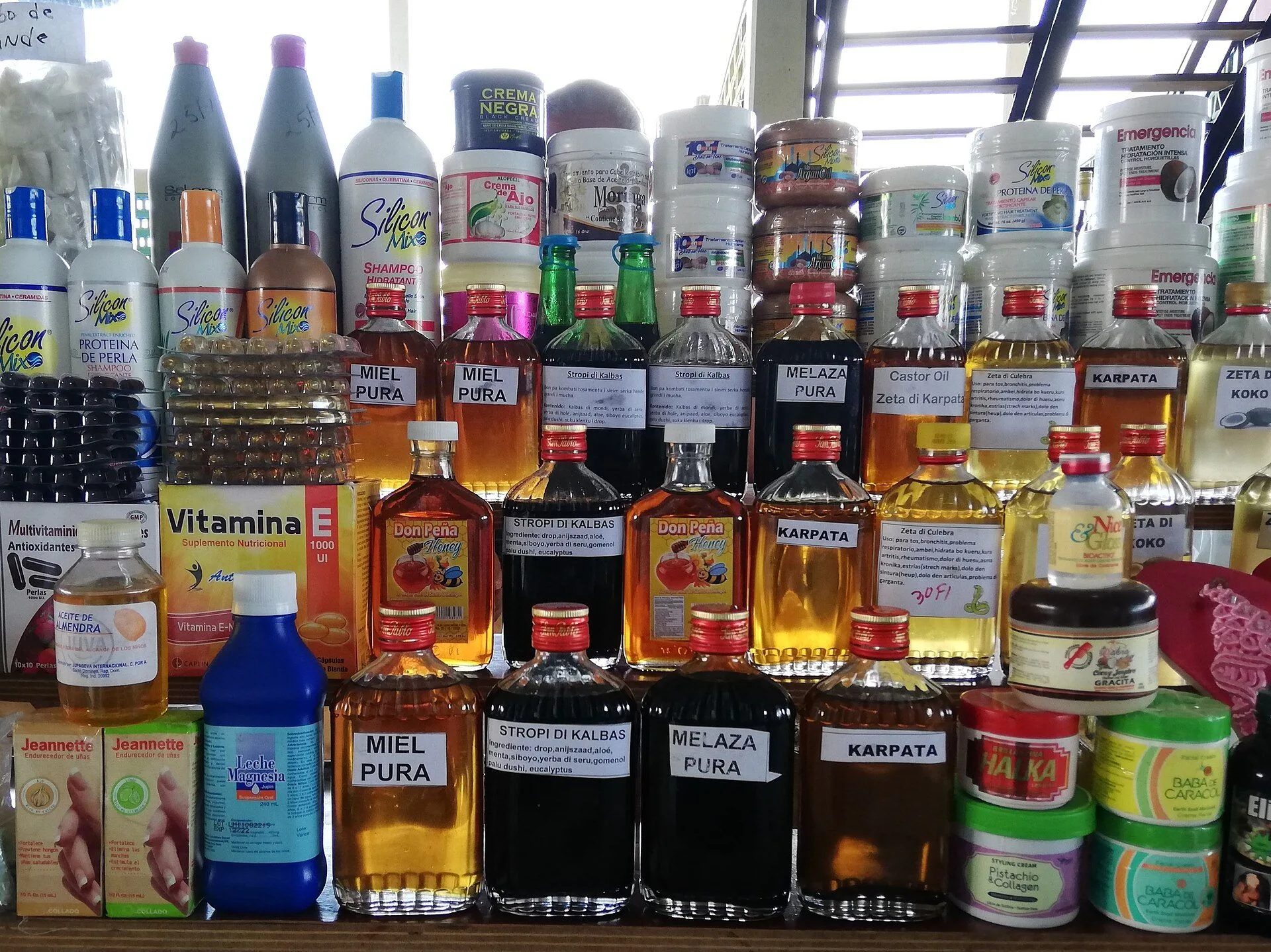 Lebensmittel, Geschäfte & Öffnungszeiten 2