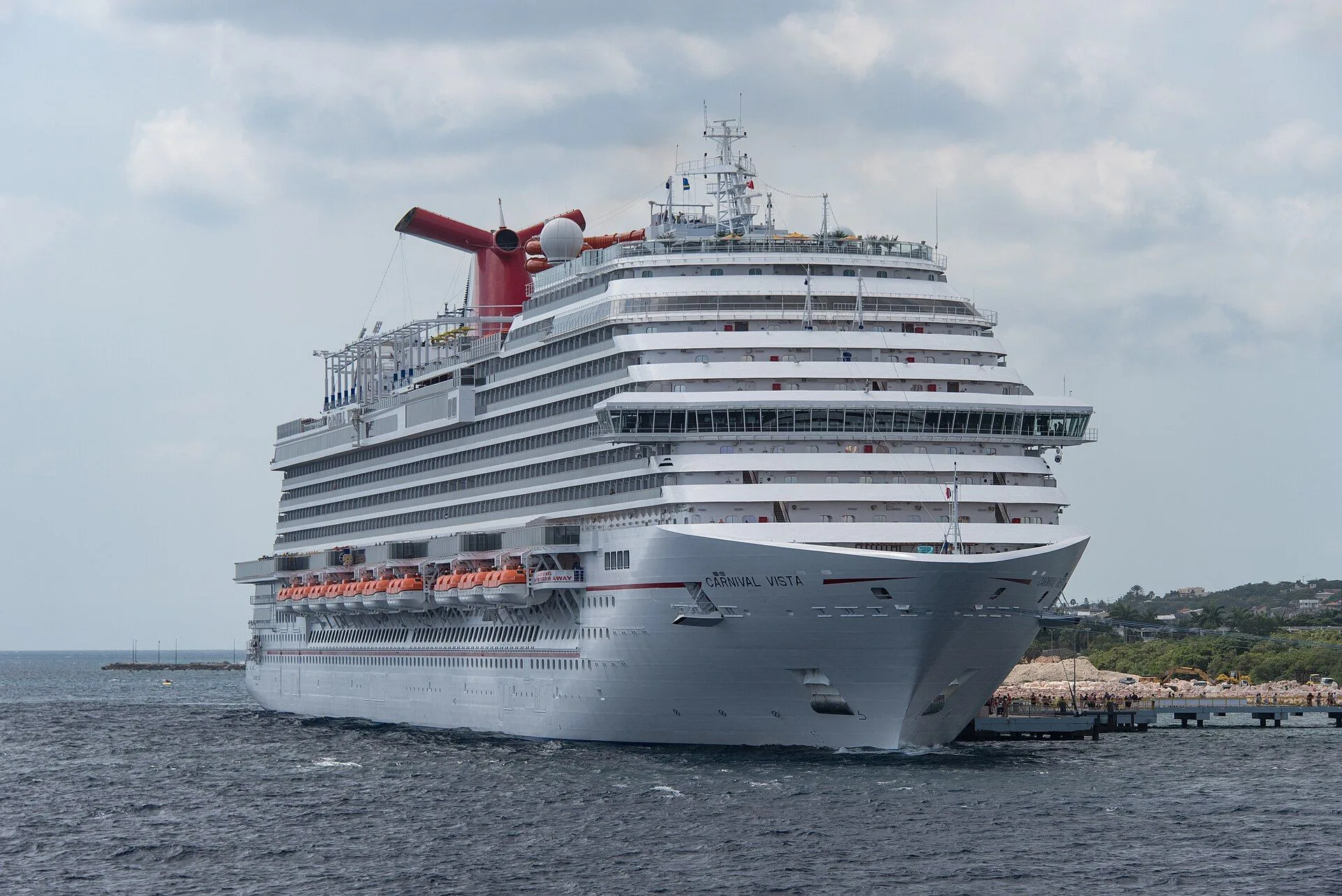 Kreuzfahrten nach Curaçao
