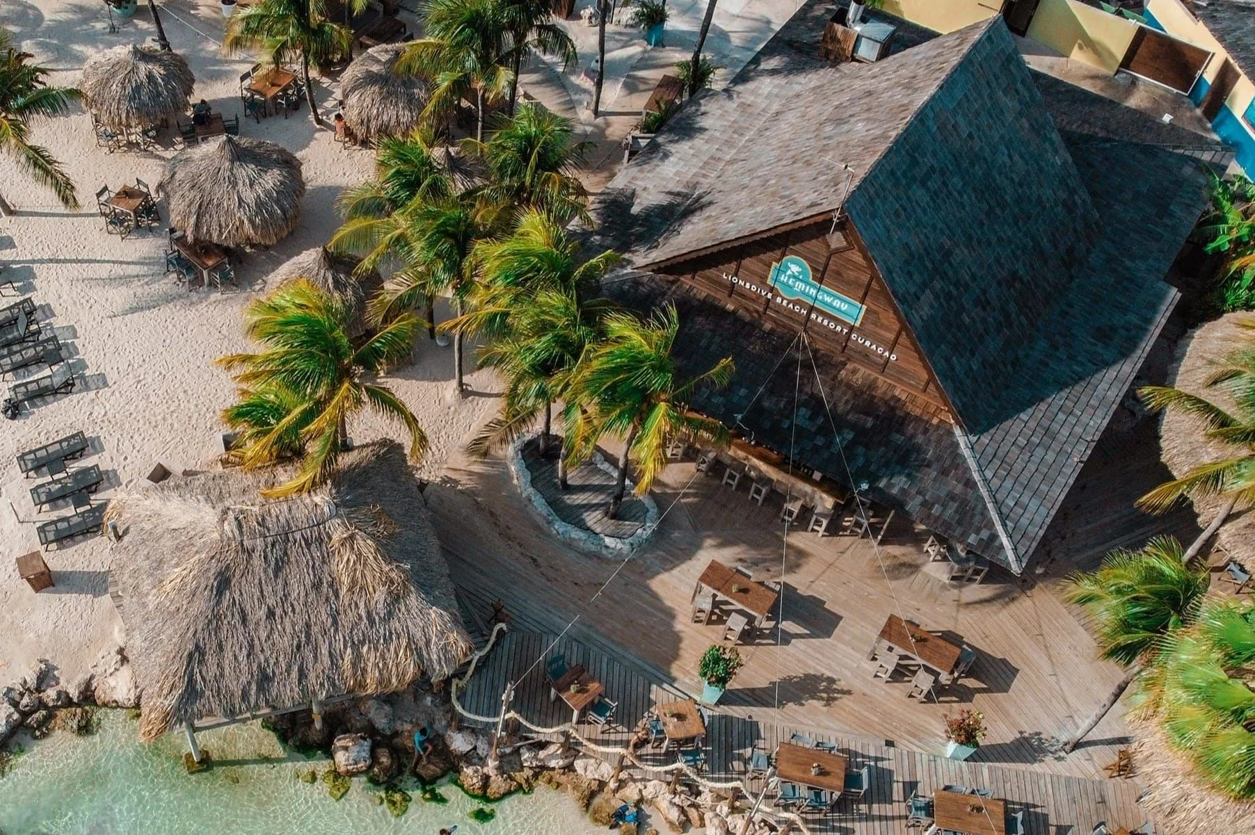 LionsDive Beach Resort 3