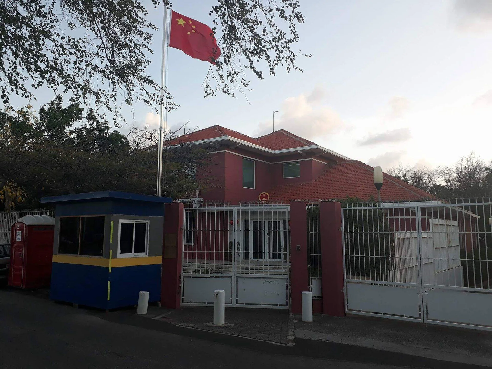 Problems, loss & consular help 2