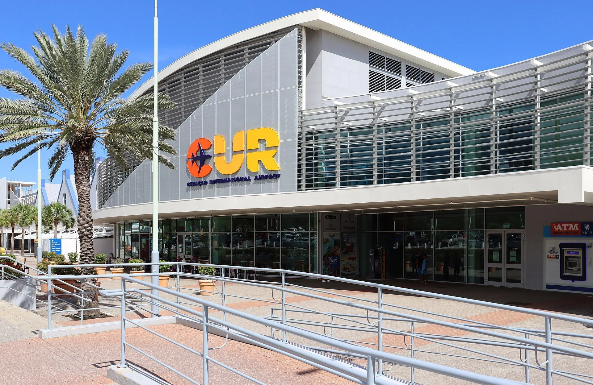 Flughafen Curaçao