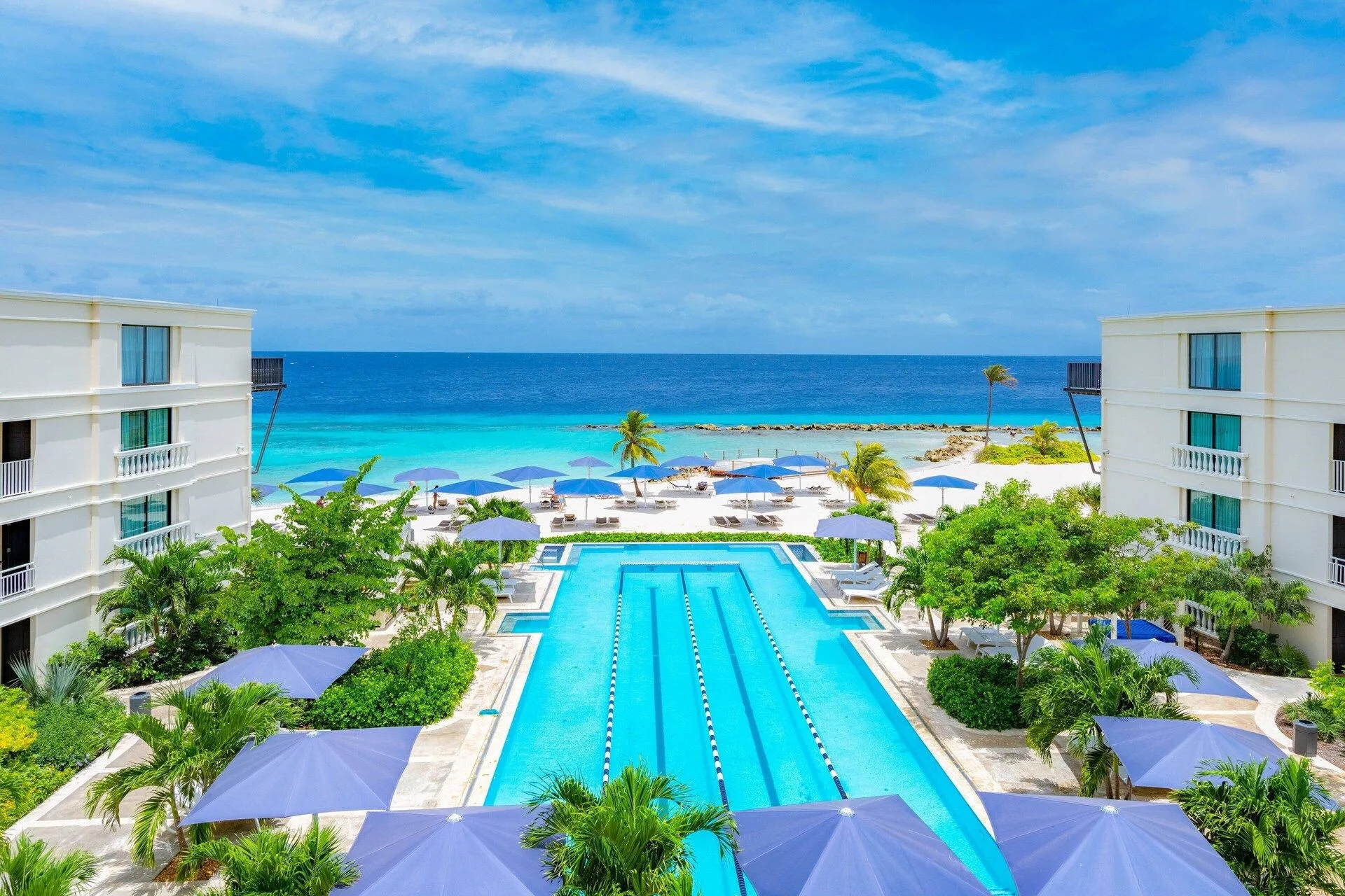 Curaçao Marriott Beach Resort 2