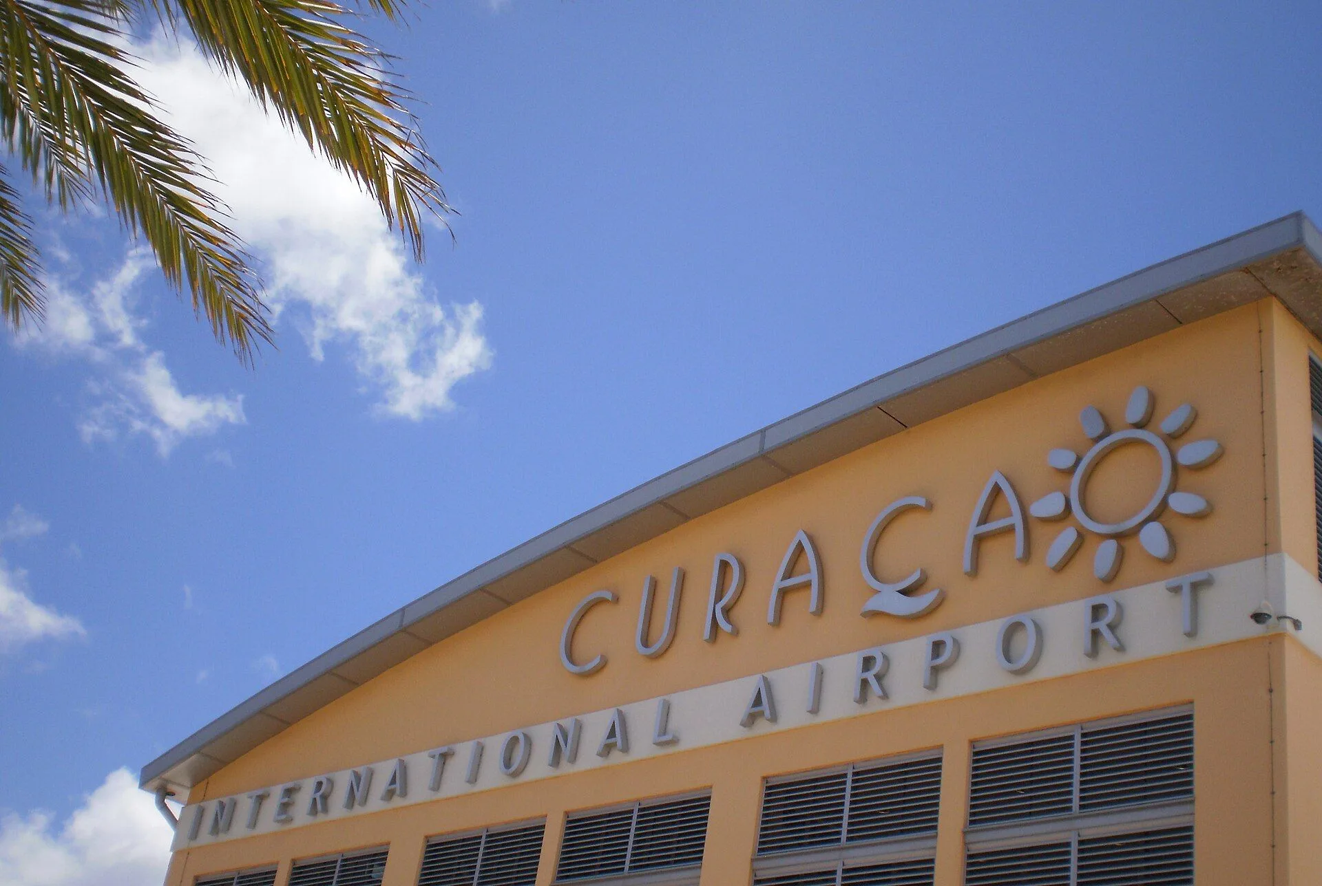 Aeropuerto de Curazao 2