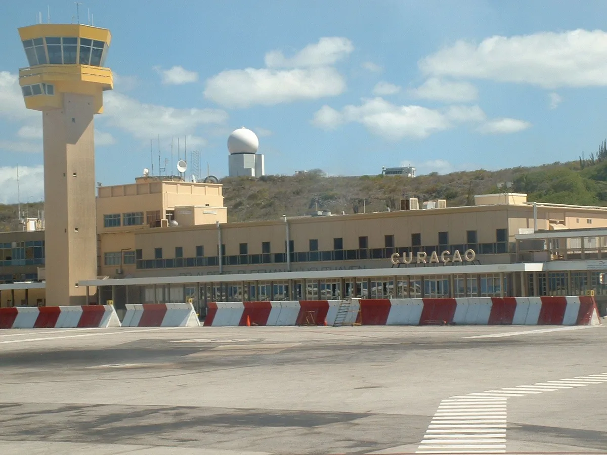 Flüge nach Curaçao 4