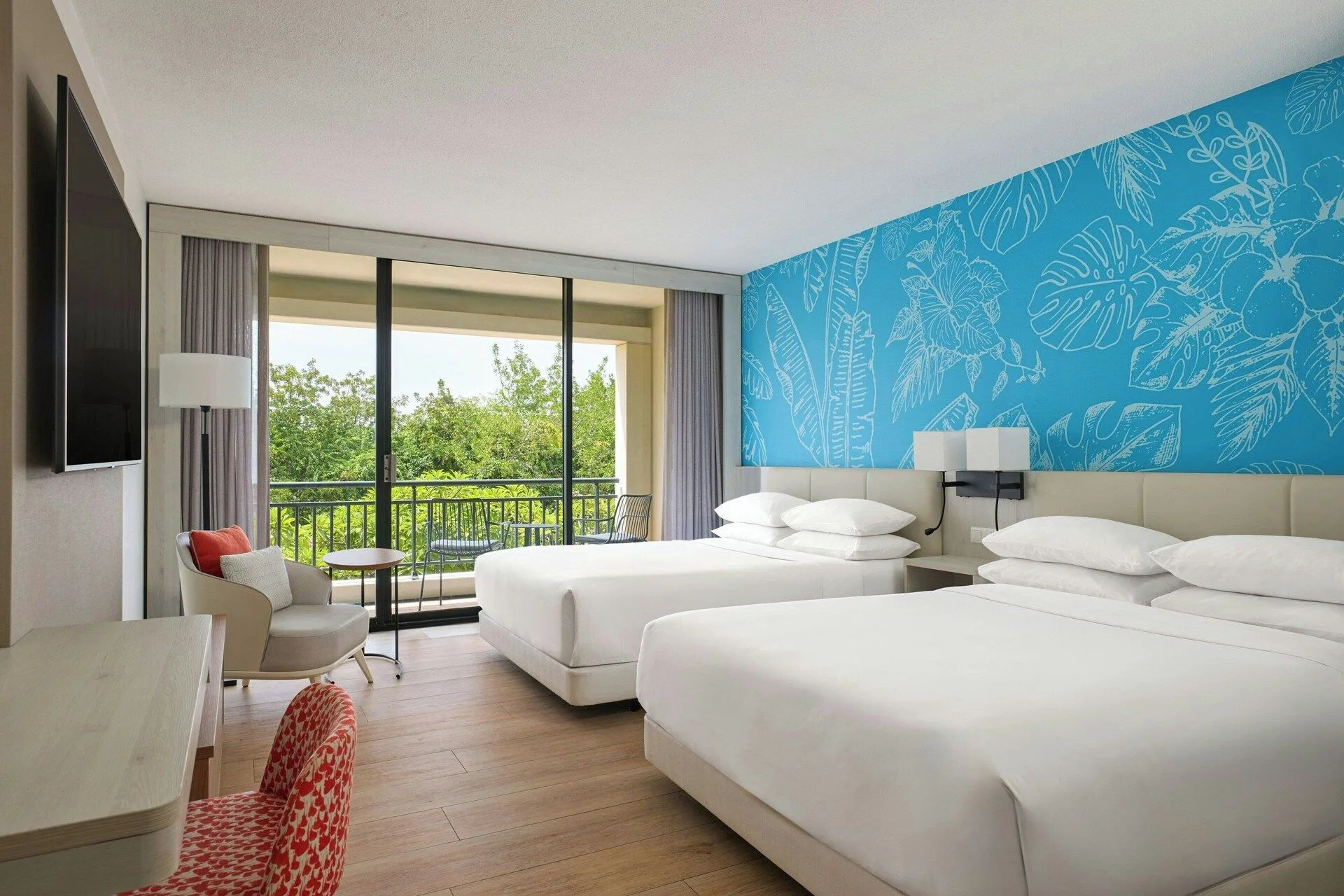 Curaçao Marriott Beach Resort 3