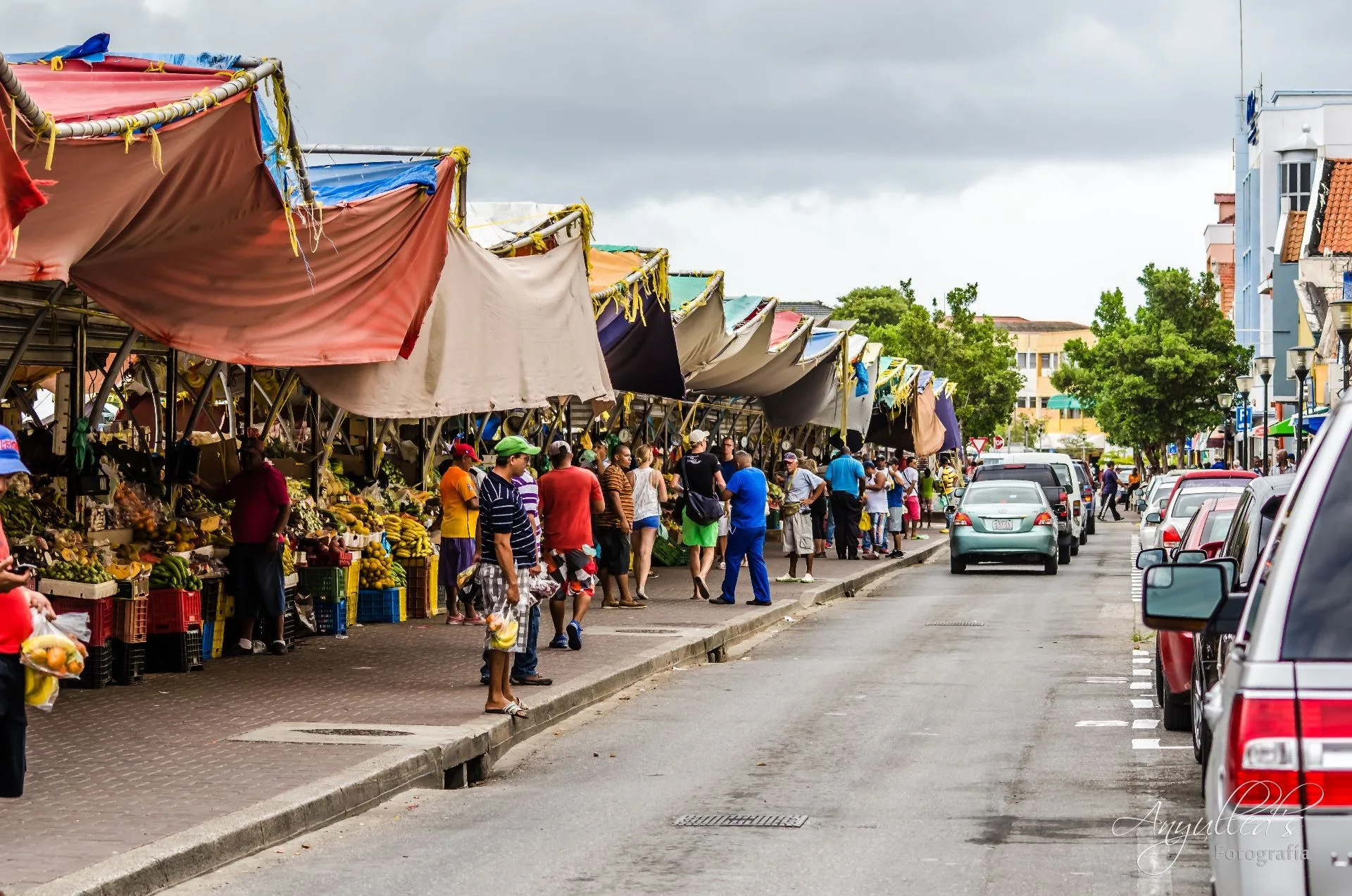 Autofahren und Verkehrsregeln auf Curaçao