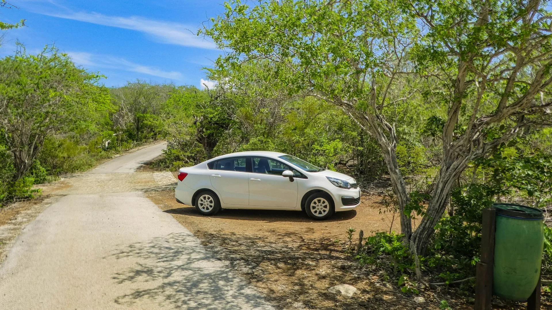 Driving & traffic rules in Curaçao 3