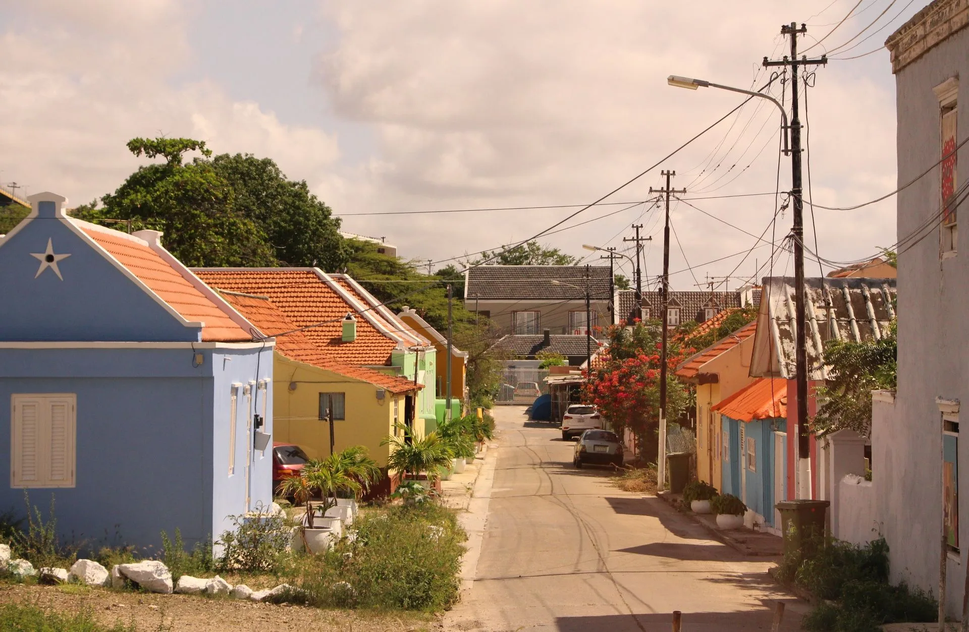 Driving & traffic rules in Curaçao 4