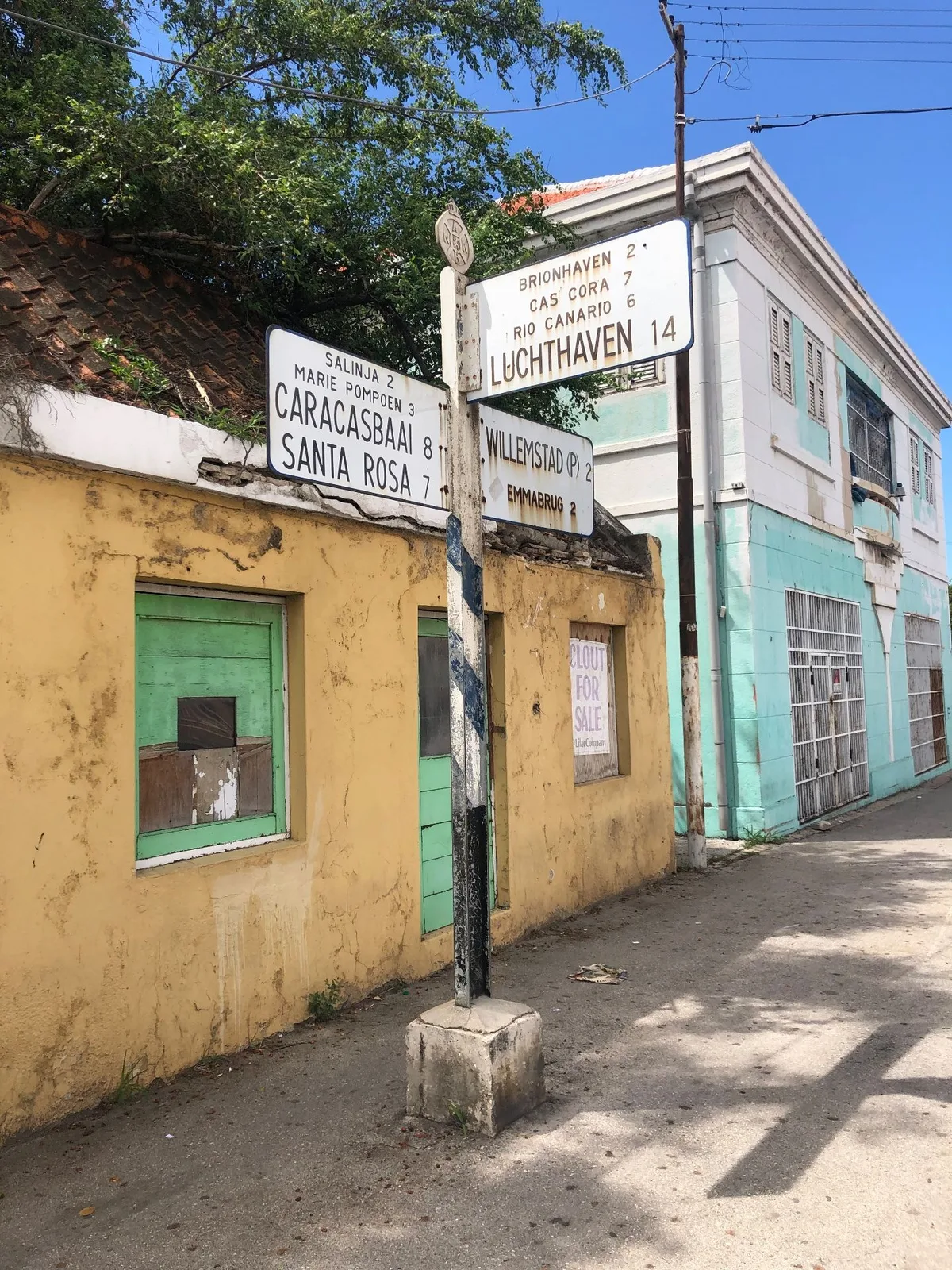 Driving & traffic rules in Curaçao 6