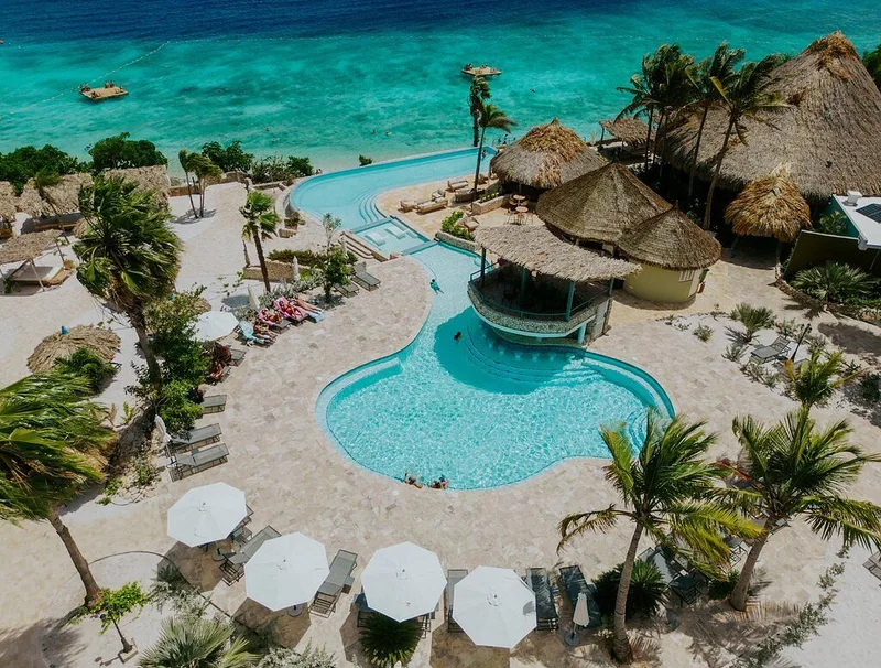 Beach clubs