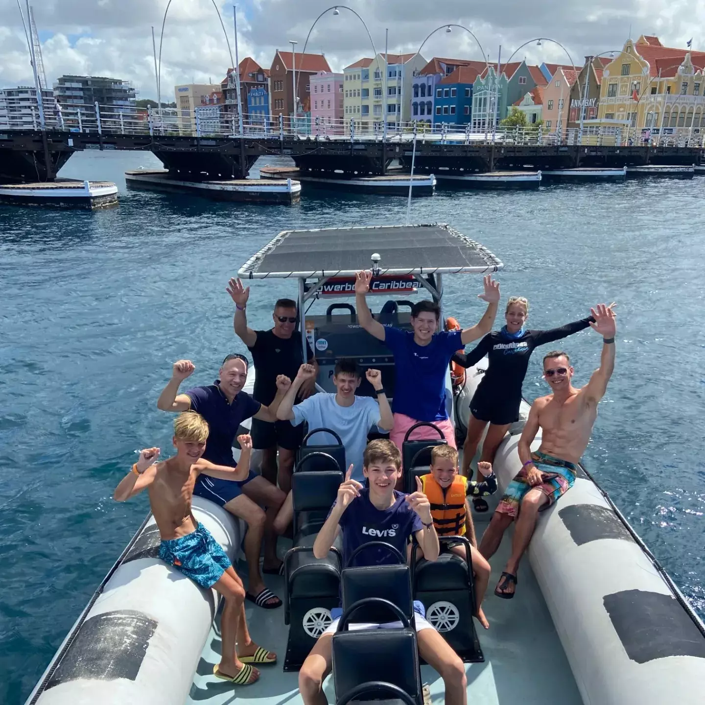 Discover Tugboat & Spanish Water with the Powerboat​, photo 4