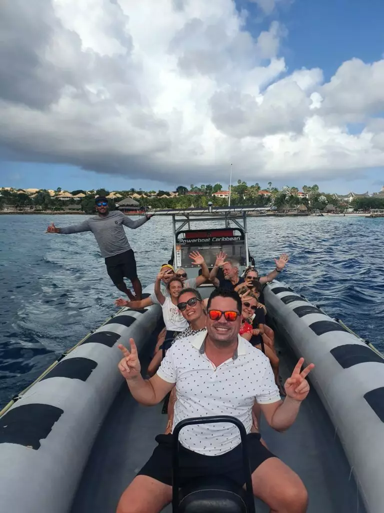 Discover Tugboat & Spanish Water with the Powerboat​, photo 6