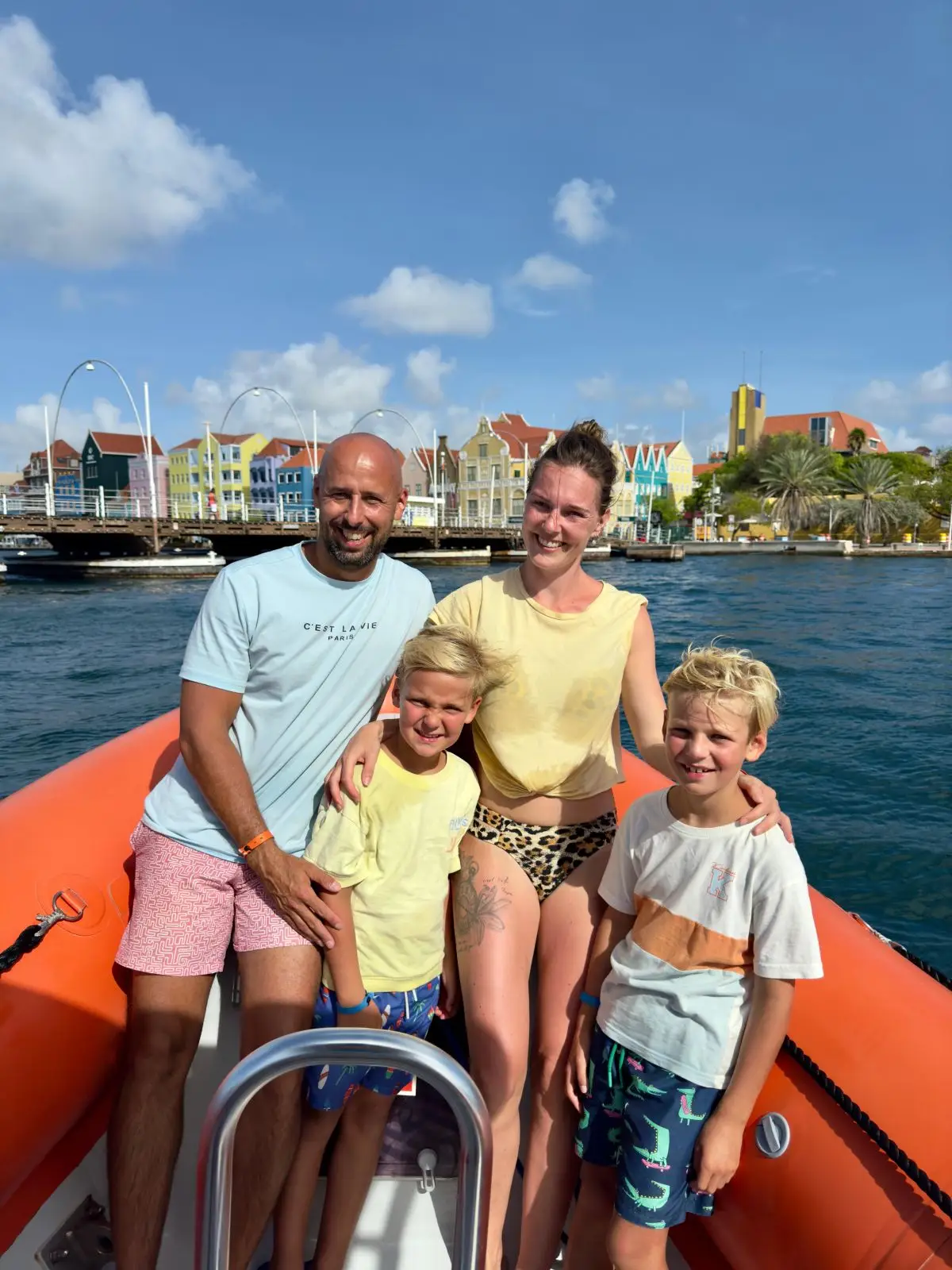 Discover Tugboat & Spanish Water with the Powerboat​, photo 8