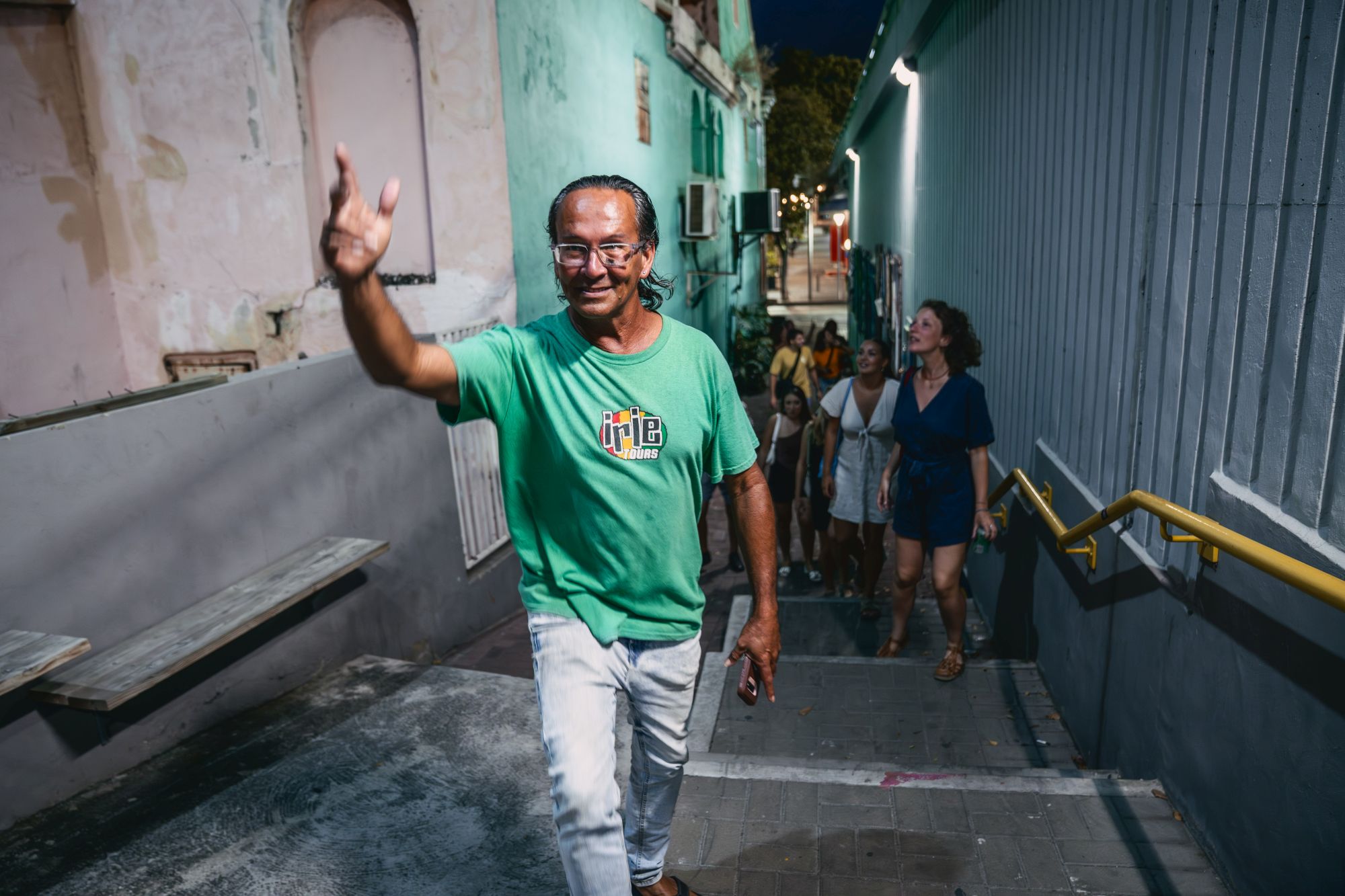Irie Punda Vibes tour, photo 10