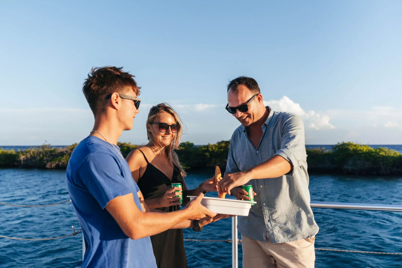 Irie sunset cruise Curaçao, photo 5