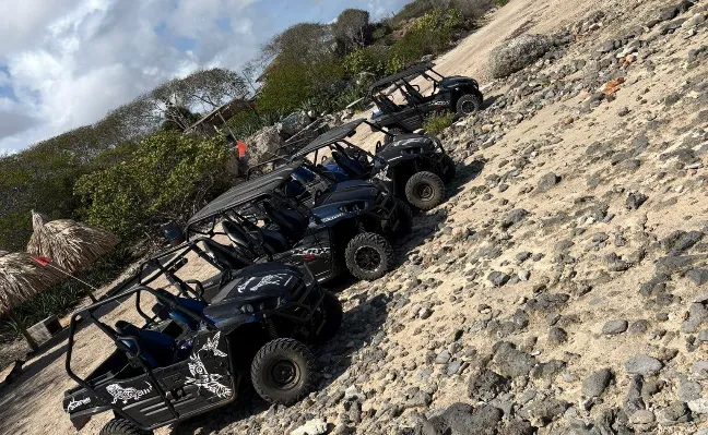 West buggy tour, photo 6