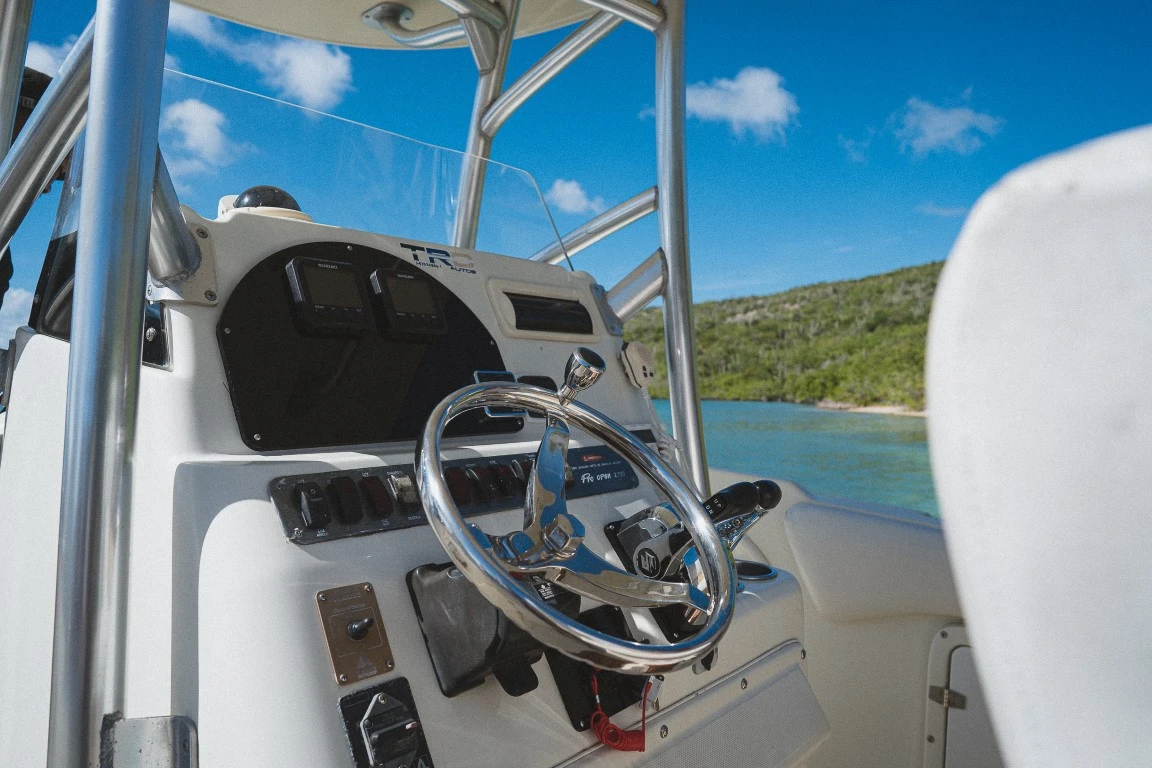 Private 38ft boat charter, photo 6
