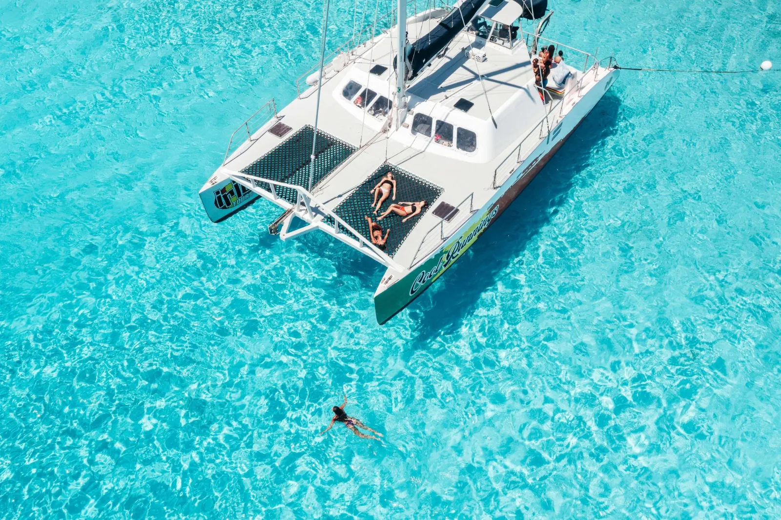 Irie Klein Curaçao catamaran day trip, photo 3