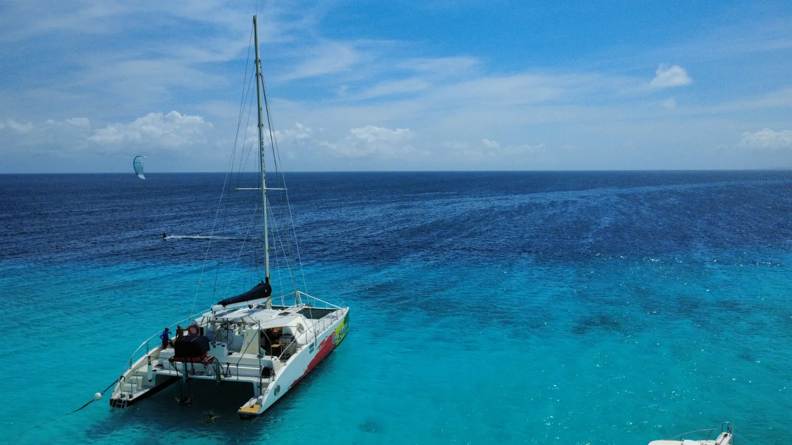 Irie Klein Curaçao catamaran day trip, photo 10