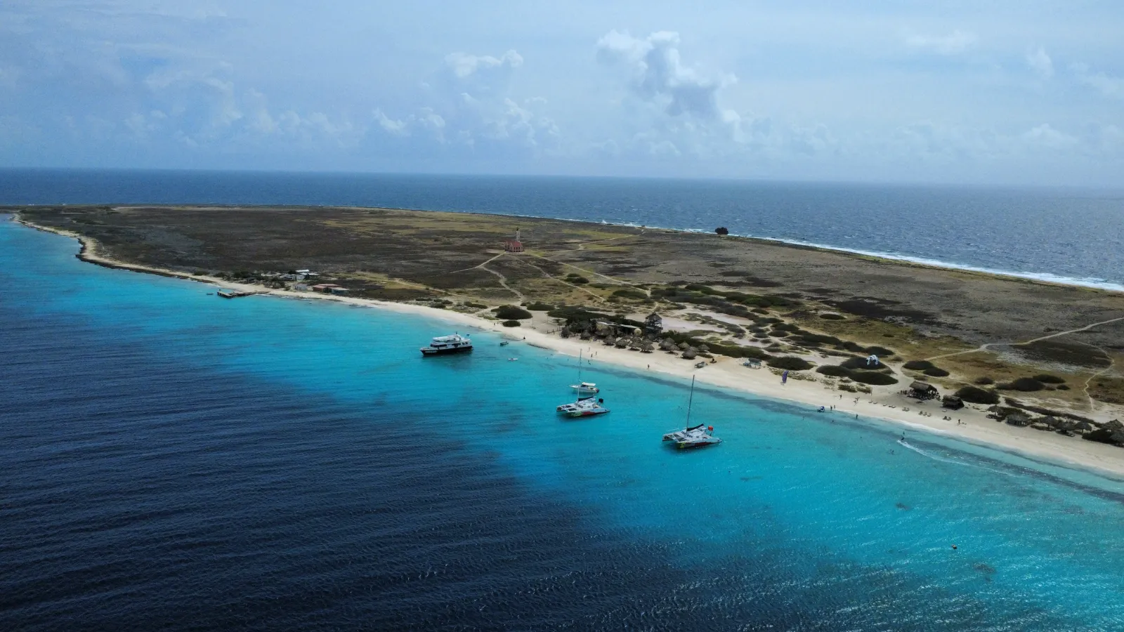 Irie Klein Curaçao catamaran day trip, photo 11