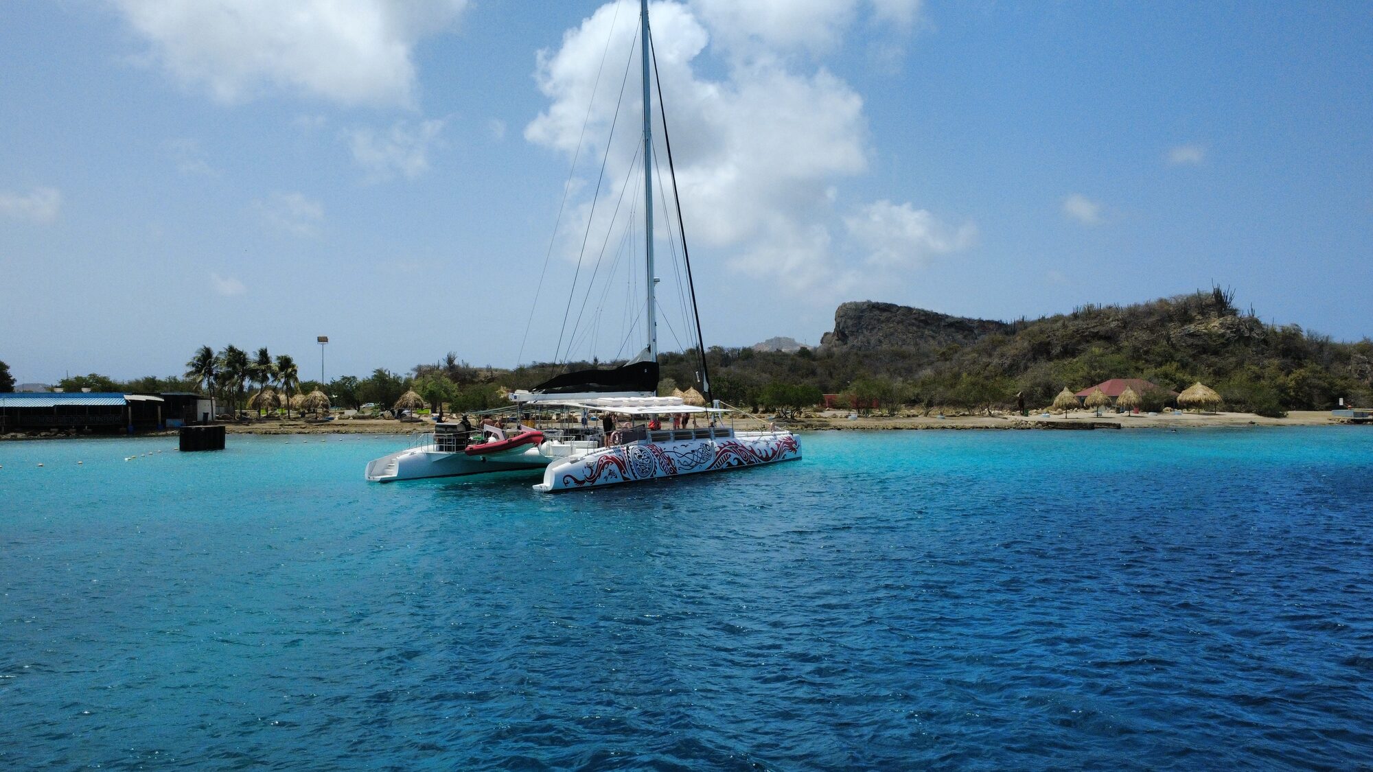 Snorkel tour catamaran, photo 5