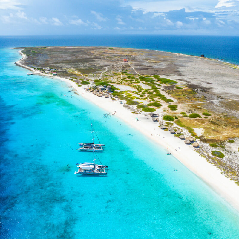 Klein Curaçao catamaran, photo 3