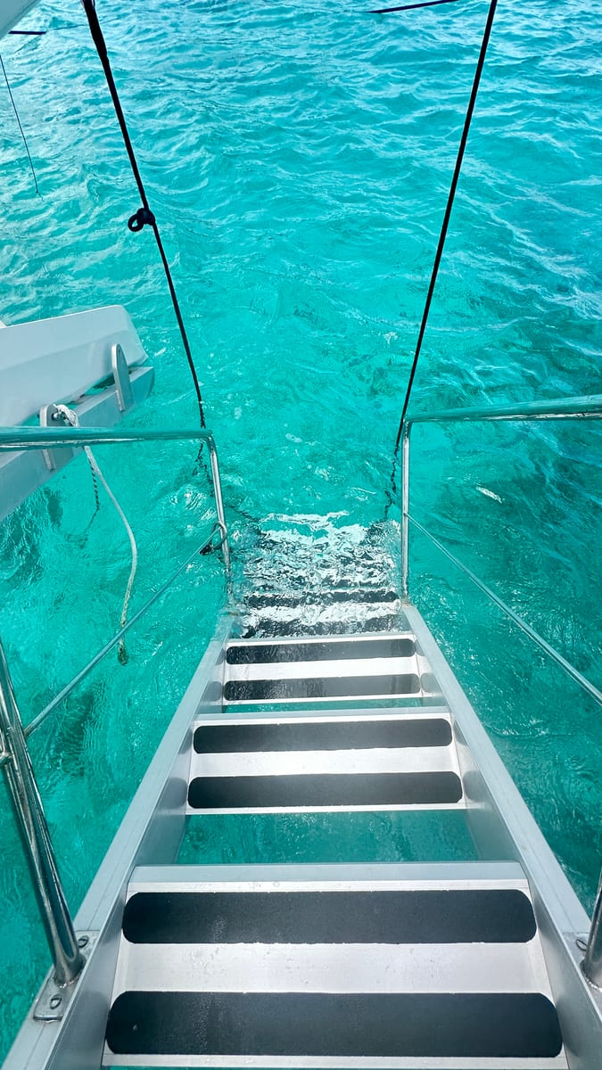 Klein Curaçao catamaran, photo 4