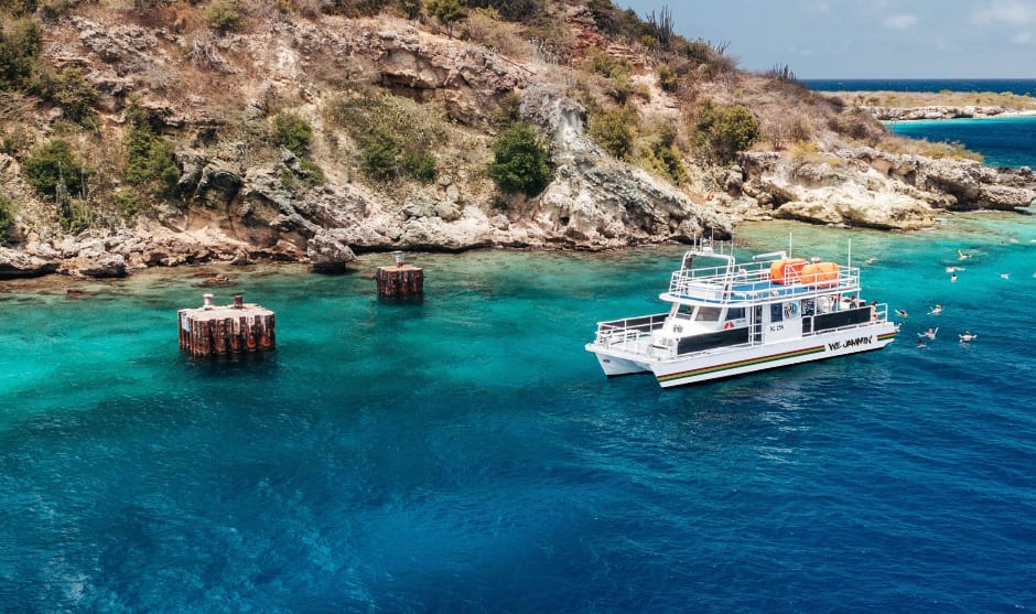 Irie snorkel cruise half day