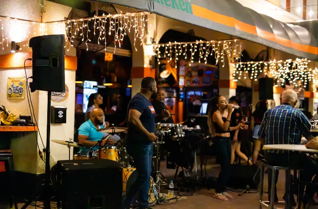 Punda Vibes evening city tour, photo 3