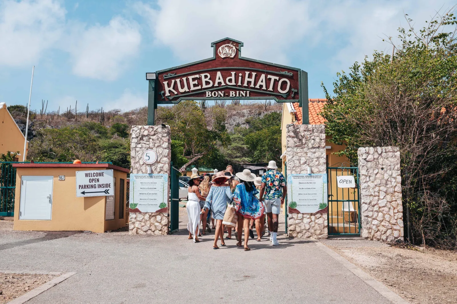 Wonders of Curaçao bus tour, photo 13