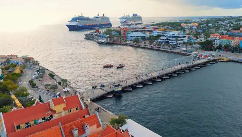 Snelste manier naar Klein Curaçao met de Powerboat