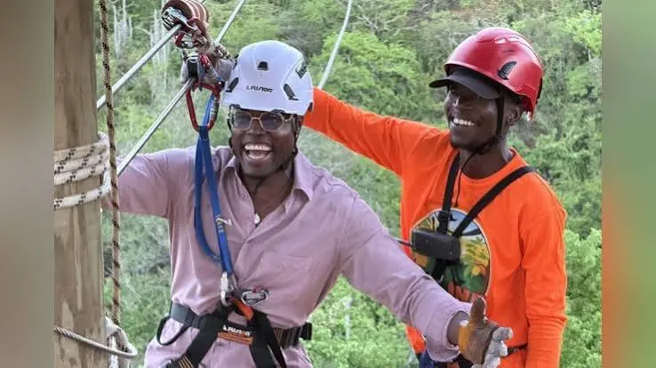 Hofi Mango Zipline Adventure, photo 3