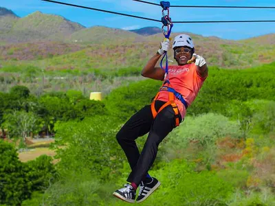 Hofi Mango Zipline Adventure