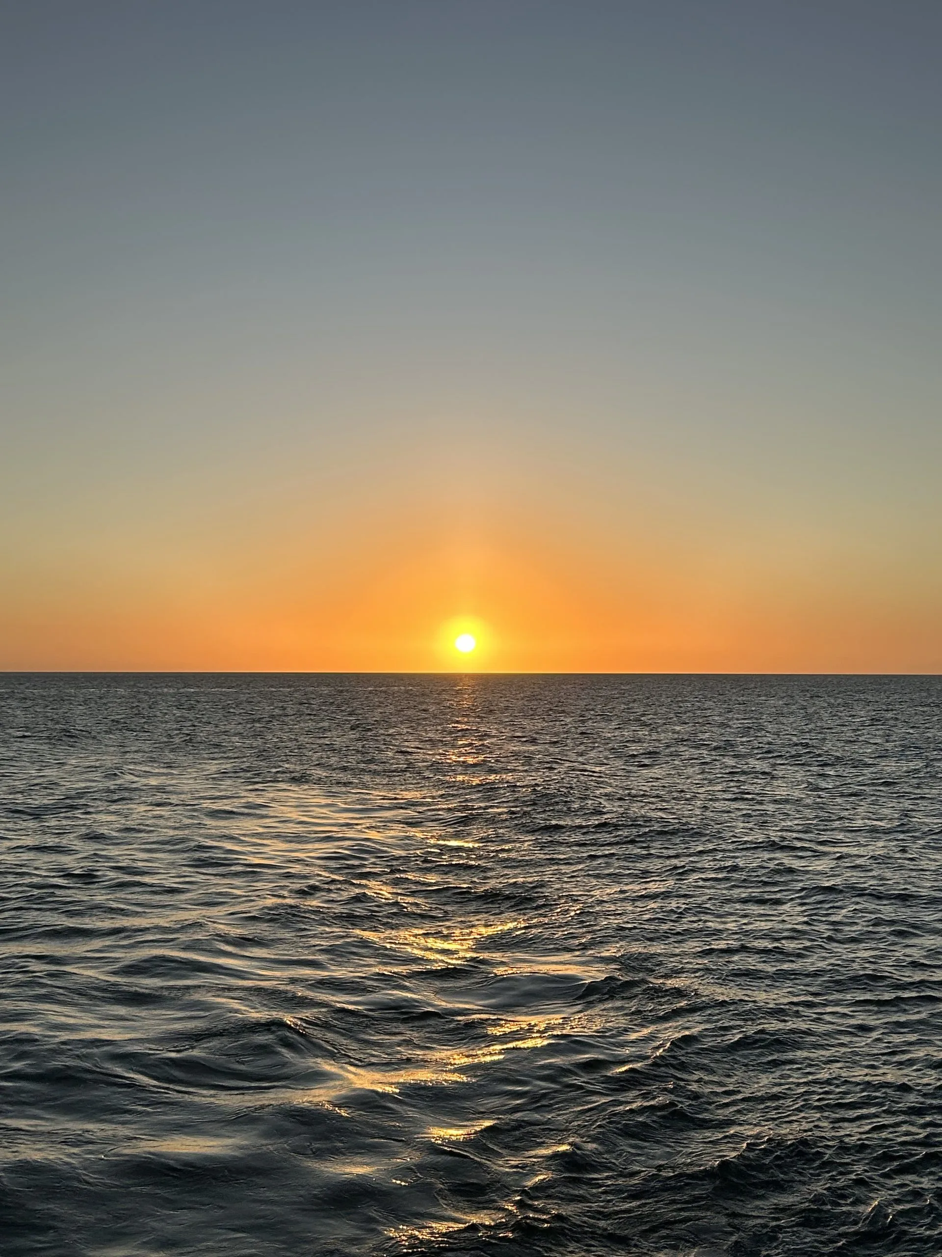 Iate Privativo de Luxo ao Pôr do Sol em Curaçao