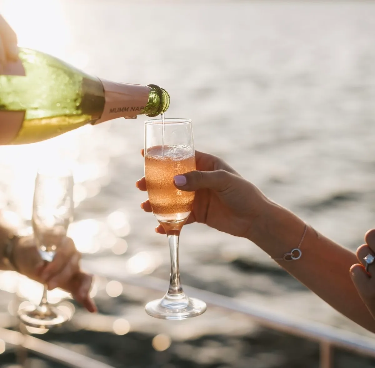 Iate Privativo de Luxo ao Pôr do Sol em Curaçao